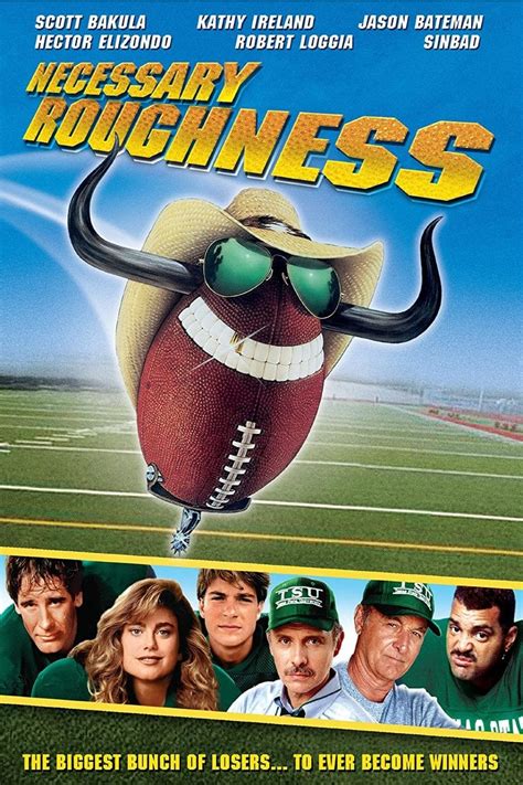 Necessary Roughness .